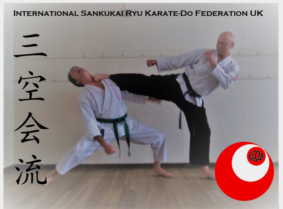 ISKF International Sankukai Karate Federation