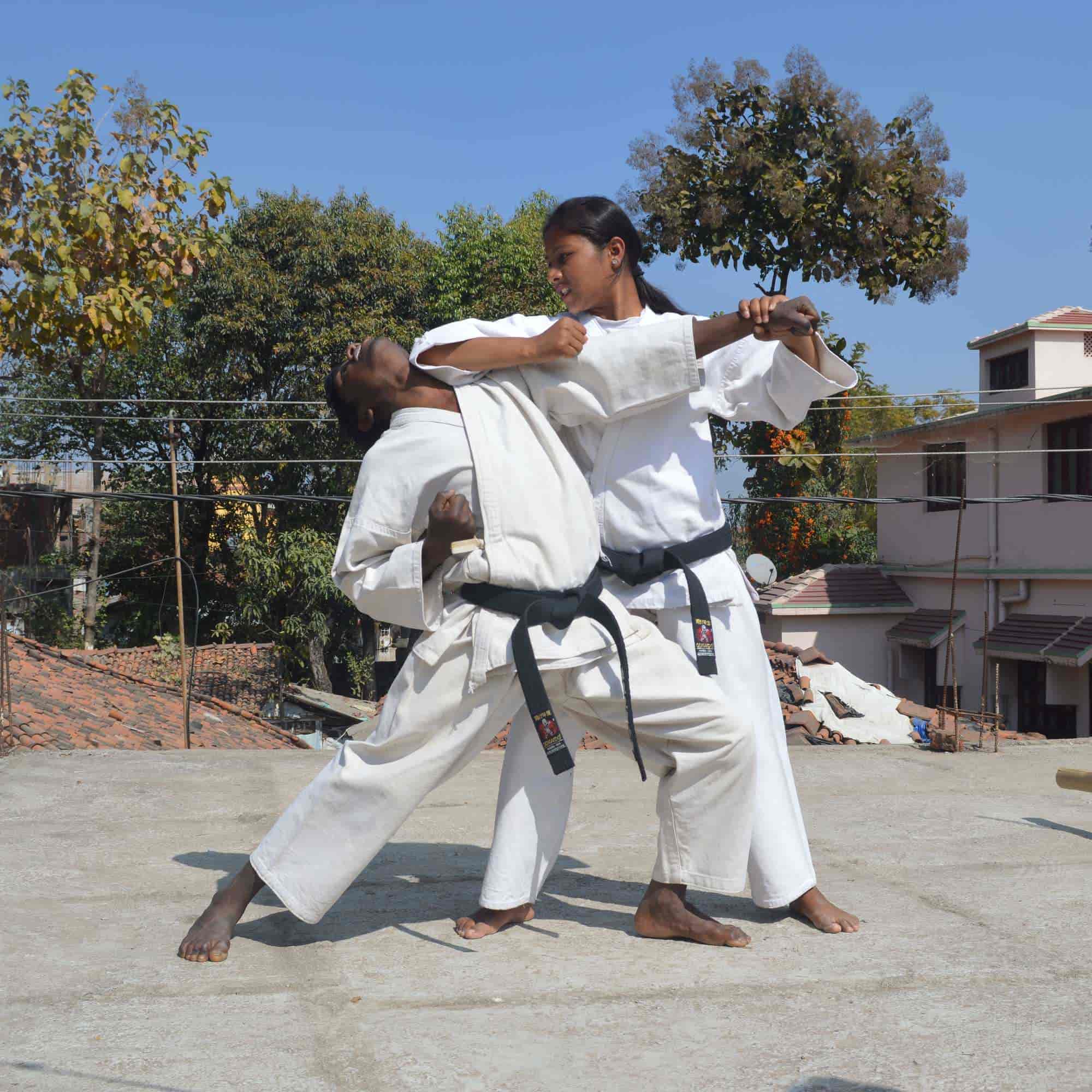 Best Martial Arts Training In India - GIFRAN3