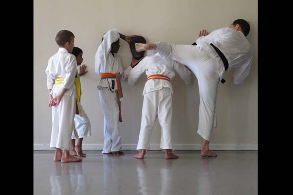 Judo and Karate Training in Durban | Durban