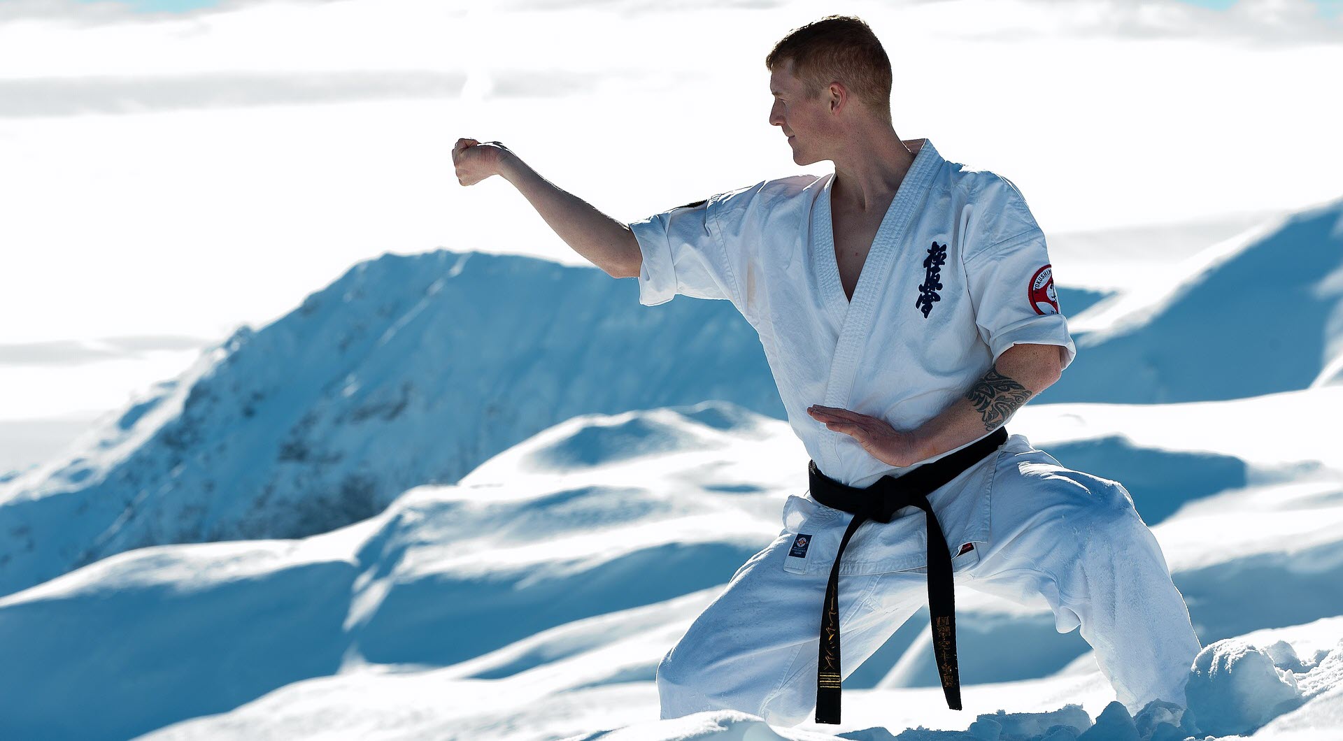Techniques et Definitions Karate : Katas Kyokushinkai