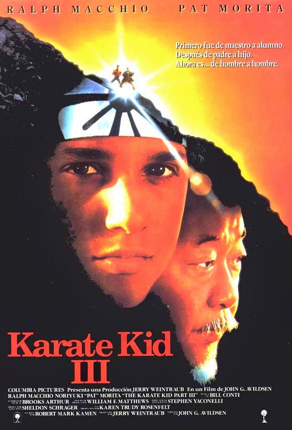 We Hate Movies: Episode 153 - The Karate Kid, Part III