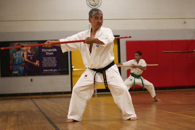 4th Annual Japanese Karate Semi Contact and Full Contact Karate