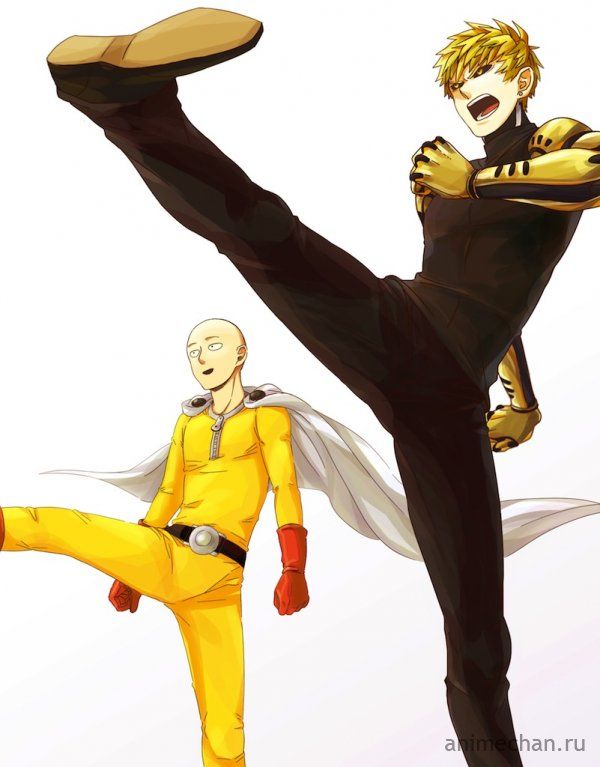 Pin by Аня on Onepunch-Man | One punch man anime, One punch man funny