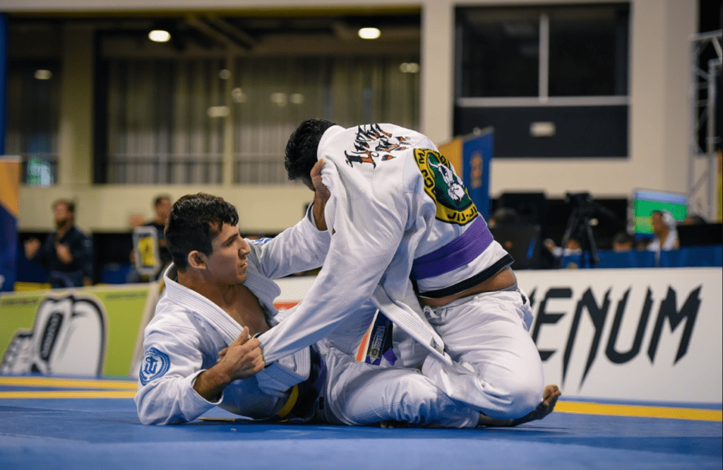 BJJ Purple Belt Requirements And Curriculum - BJJ World