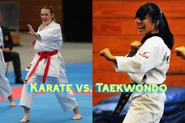 Karate vs. Taekwondo: Key Differences And Similarities – MMACHANNEL