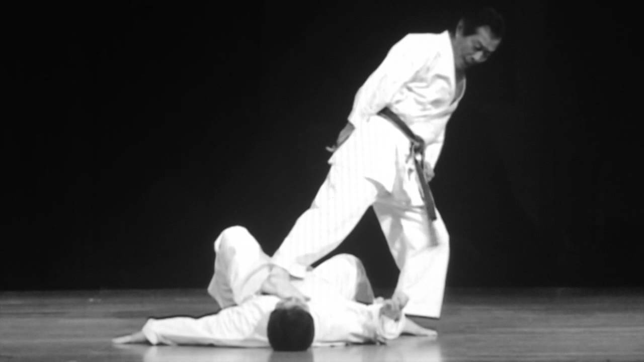 Jyoshinmon Shorin Ryu, Karate - YouTube