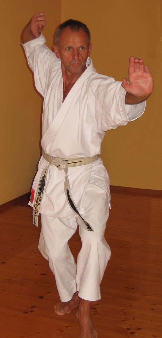 KARATE-VEREIN BAD ABBACH e.V. - Trainer