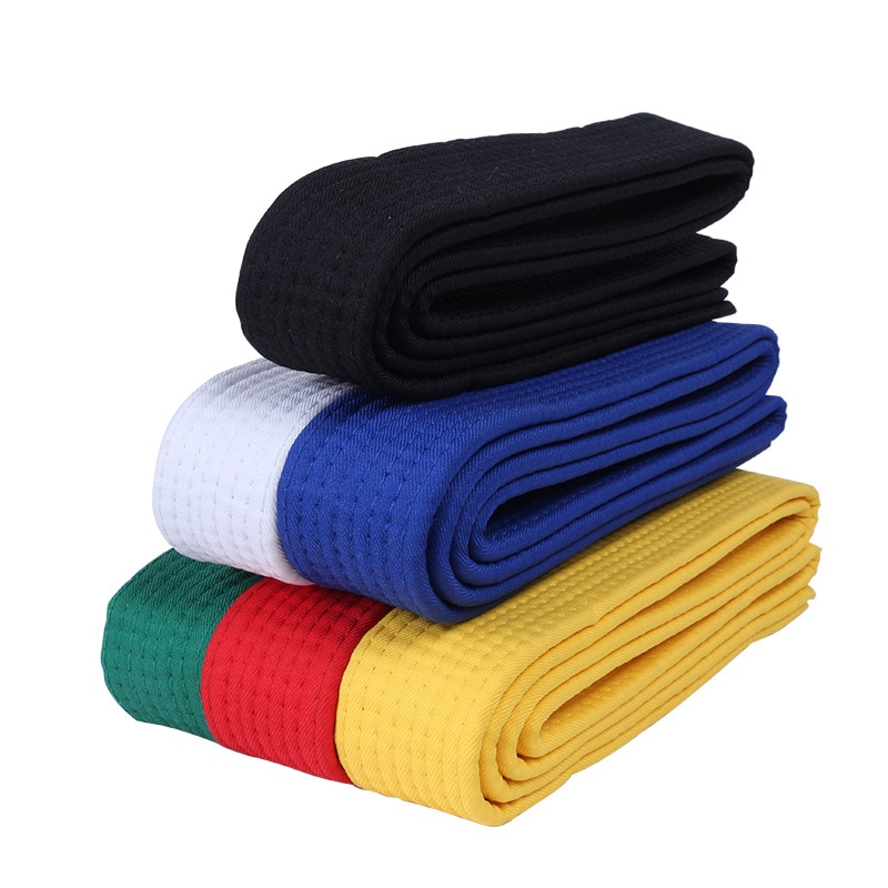 4 Cm 8 Lines 240CM /280Cm Taekwondo White Belt Black Belt Test Useful