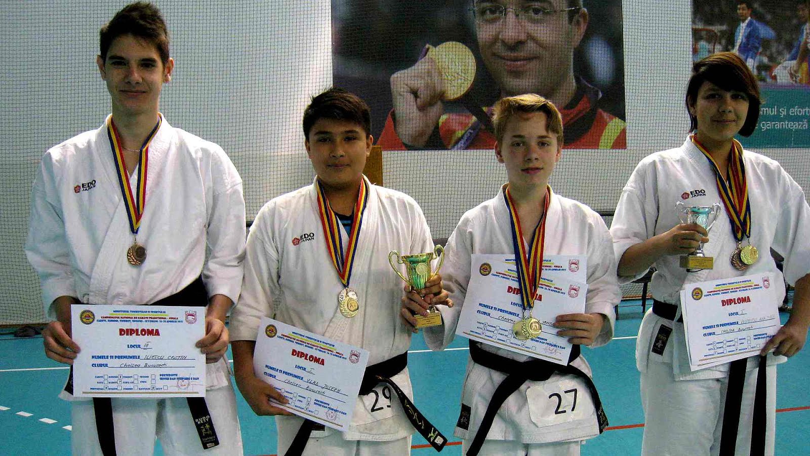 Karate Championships Image