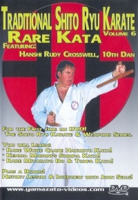 Shito-Ryu: Traditional Shito Ryu Karate Vol.6