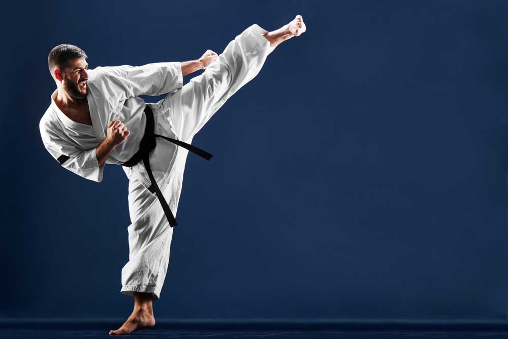 Karate definition and meaning | Collins English Dictionary