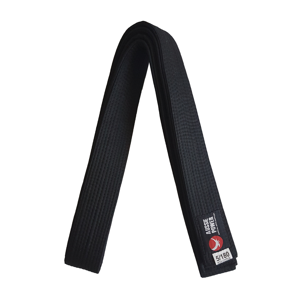 Karate Belts - Giveaway: From Karate Belt to Fashion Statement - de
