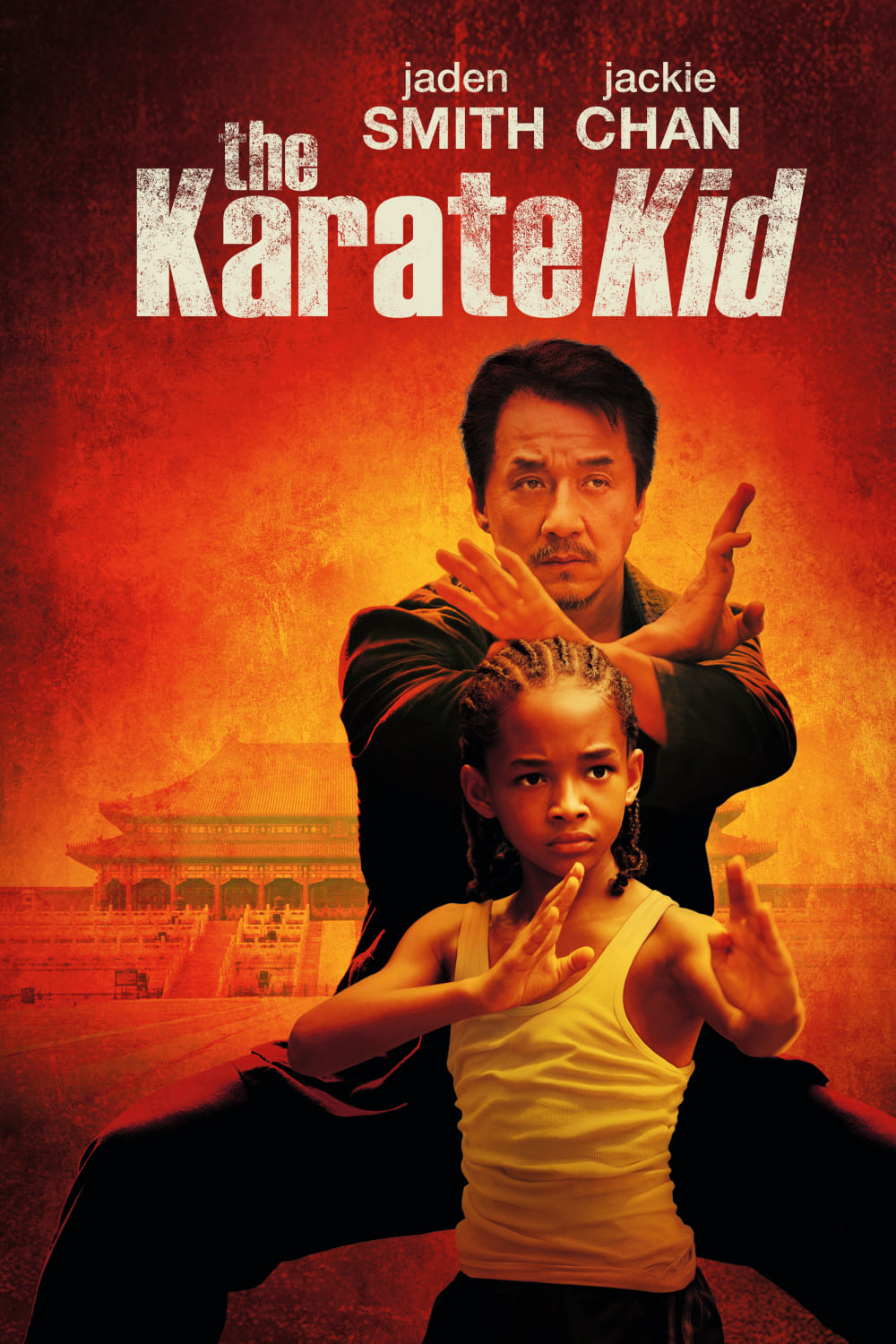 The Karate Kid (2010) - Posters — The Movie Database (TMDb)