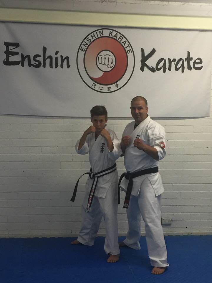 Enshin Karate Australia