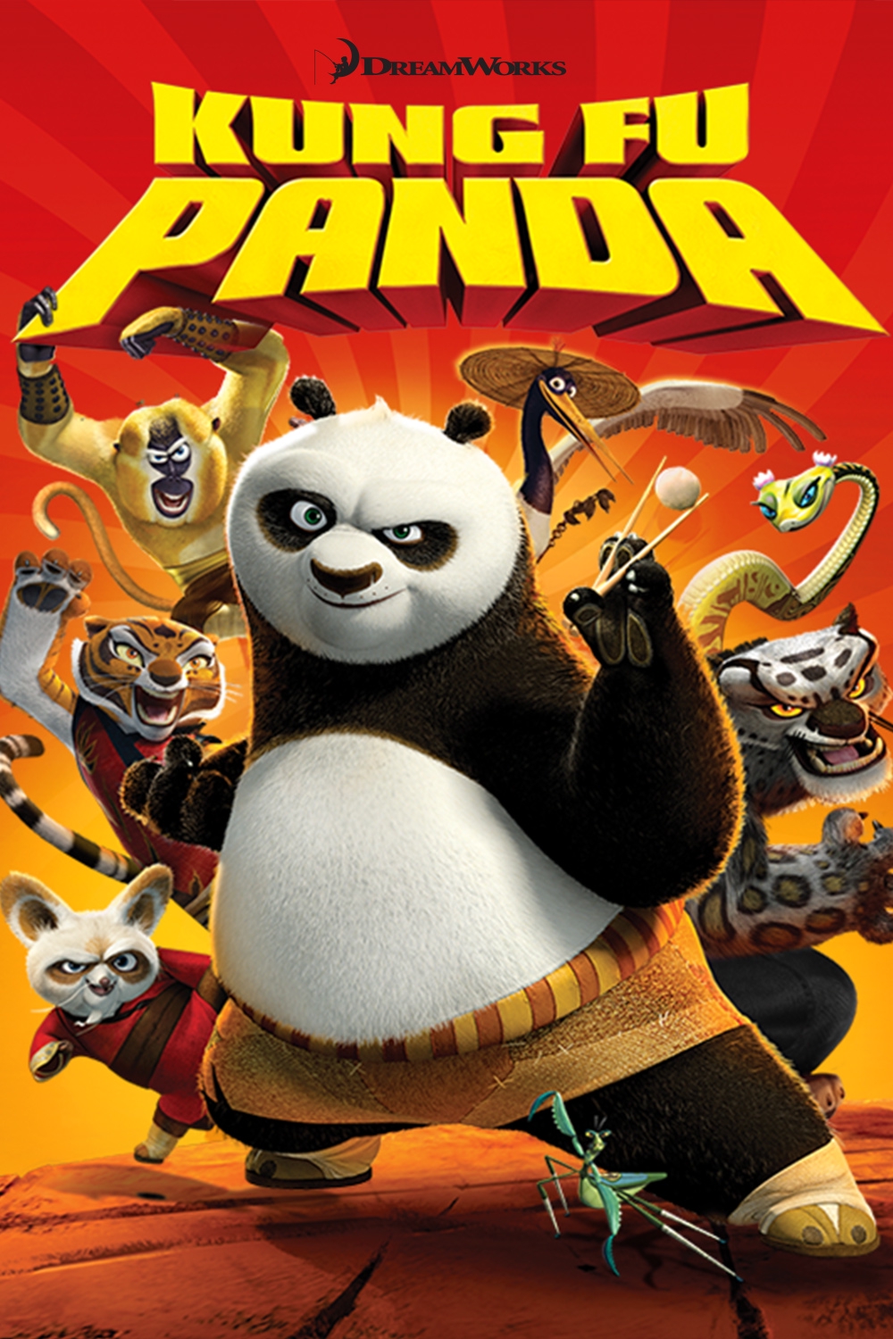 Stream Kung Fu Panda Online | Download and Watch HD Movies | Stan