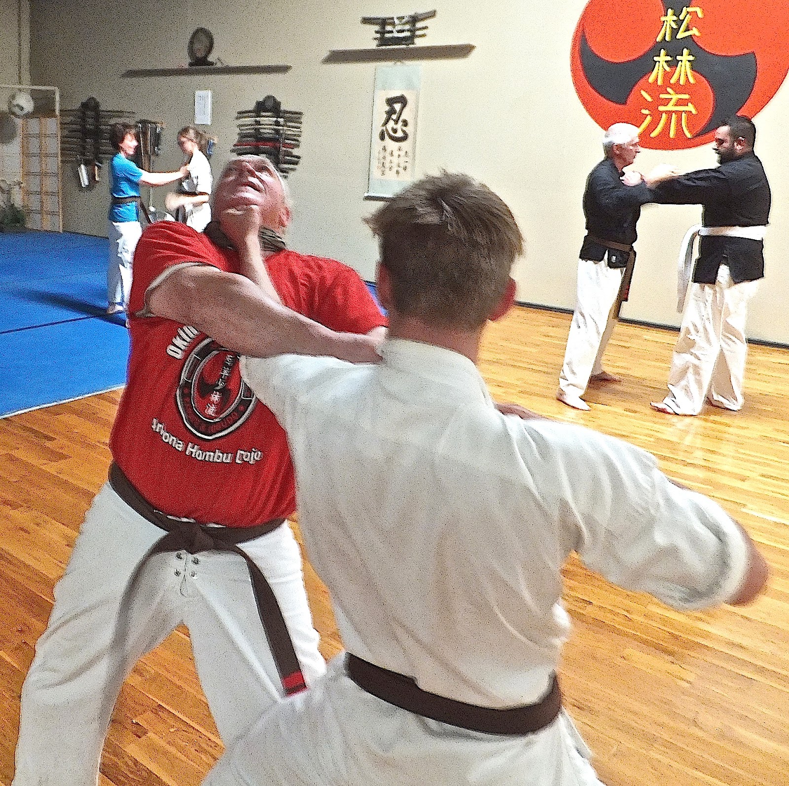 Shorin-Ryu Karate & Kobudo in Arizona : Shorin-Ryu Karate & Kobudo