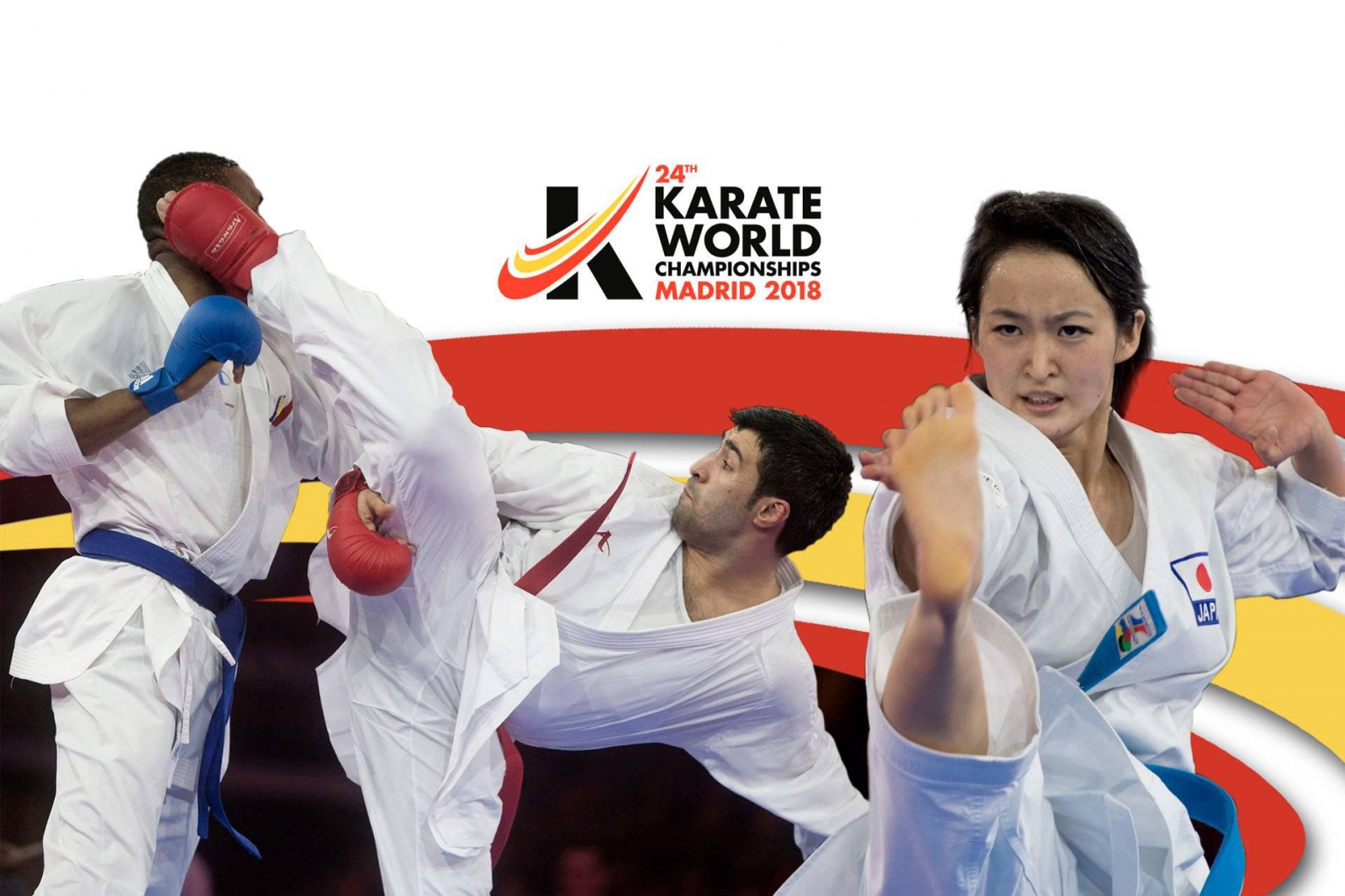 WKF Online Registration: WKF PARA-Karate Championships 2018