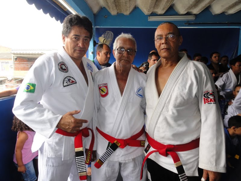 Brazilian Jiu Jitsu: Brazilian Jiu Jitsu Red Belt