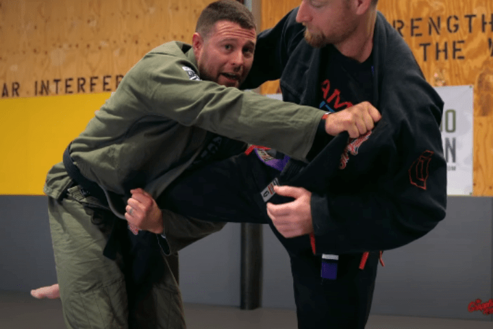 Every BJJ White Belt Has To Know These Takedowns & Throws