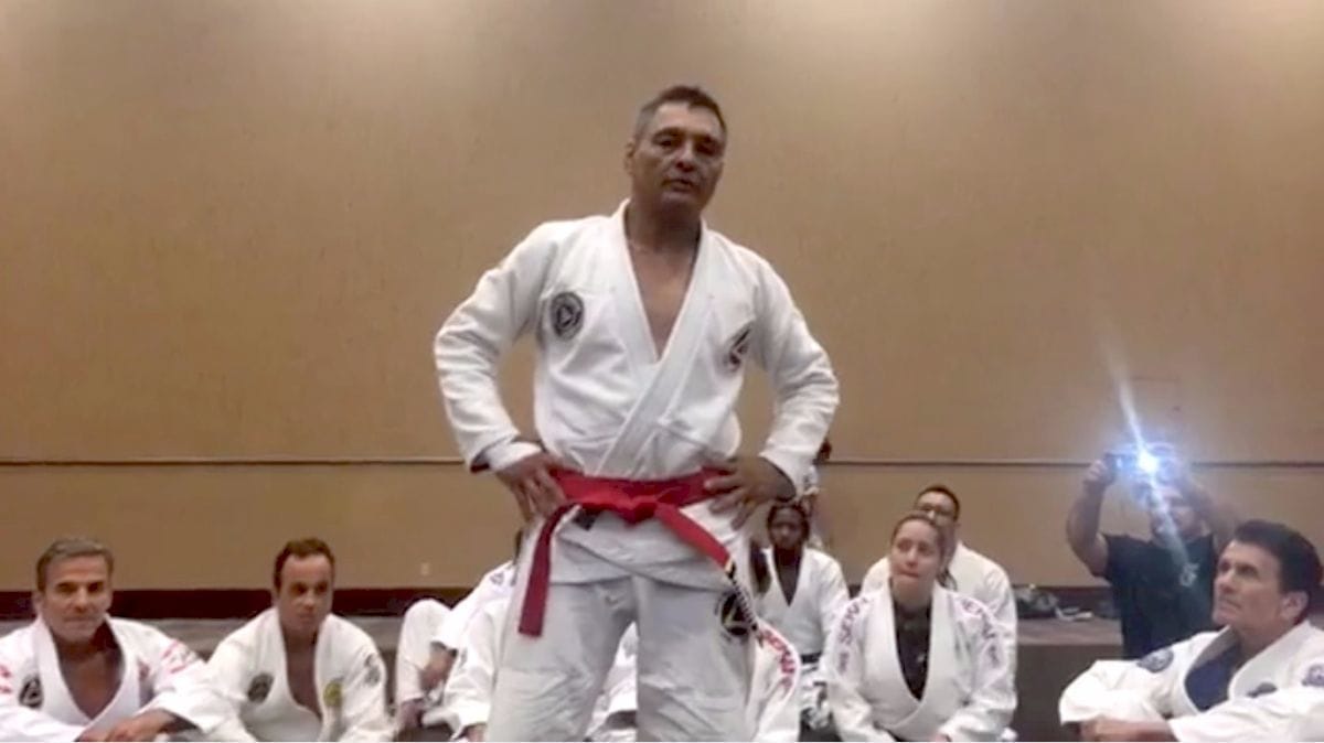 List of all BJJ Red Belt holders - BjjTribes