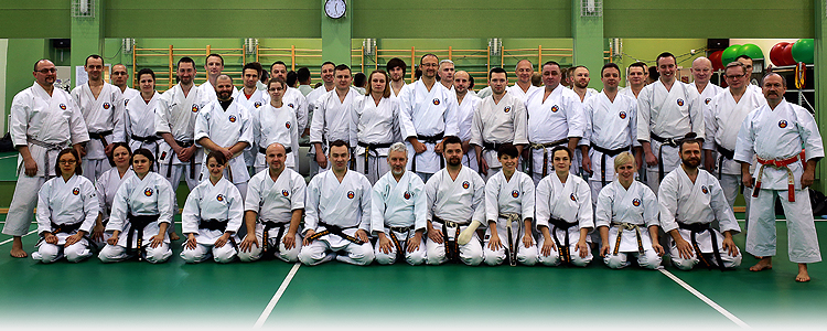 Oficjalna Strona Polskiej Unii Shorin-Ryu Karate Kobudo