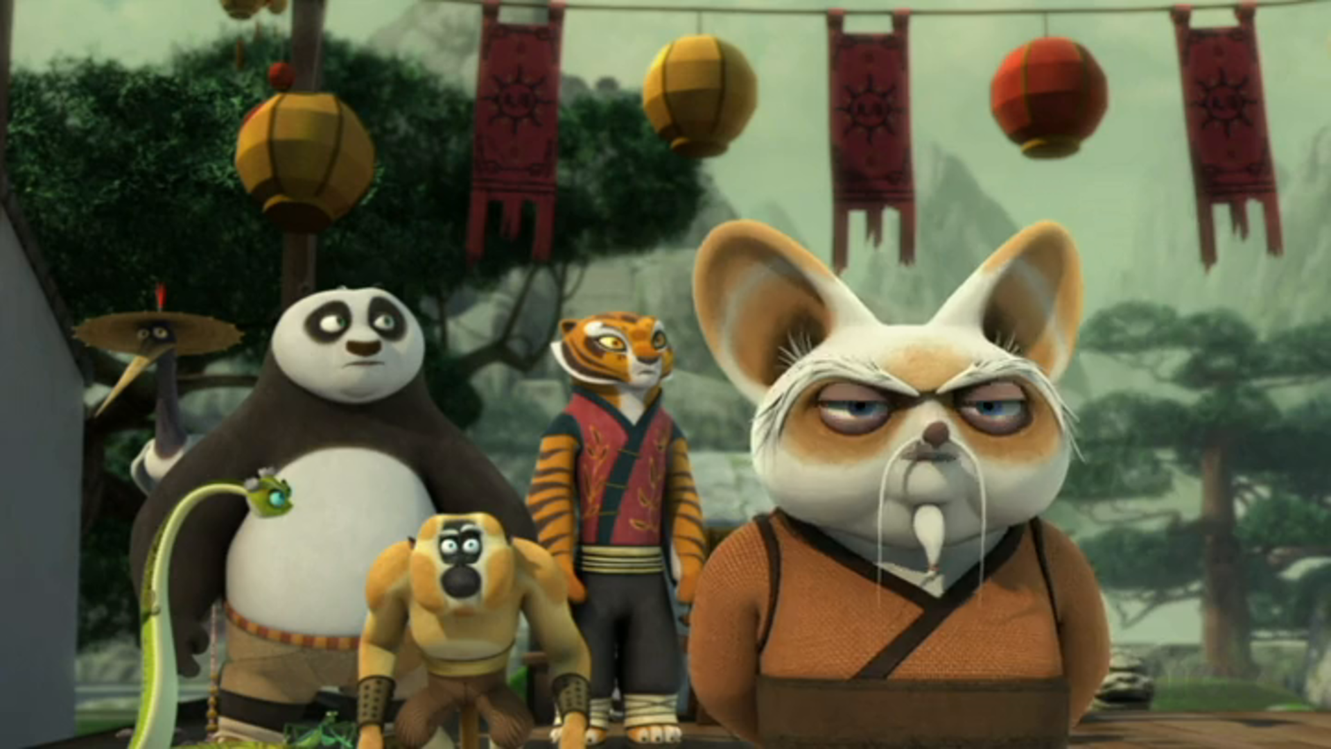 Prime Video: Kung Fu Panda: Legends of Awesomeness - Season 3