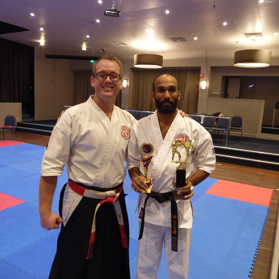 Chronicles of the Overlord – Karate Tournament Australia 2019