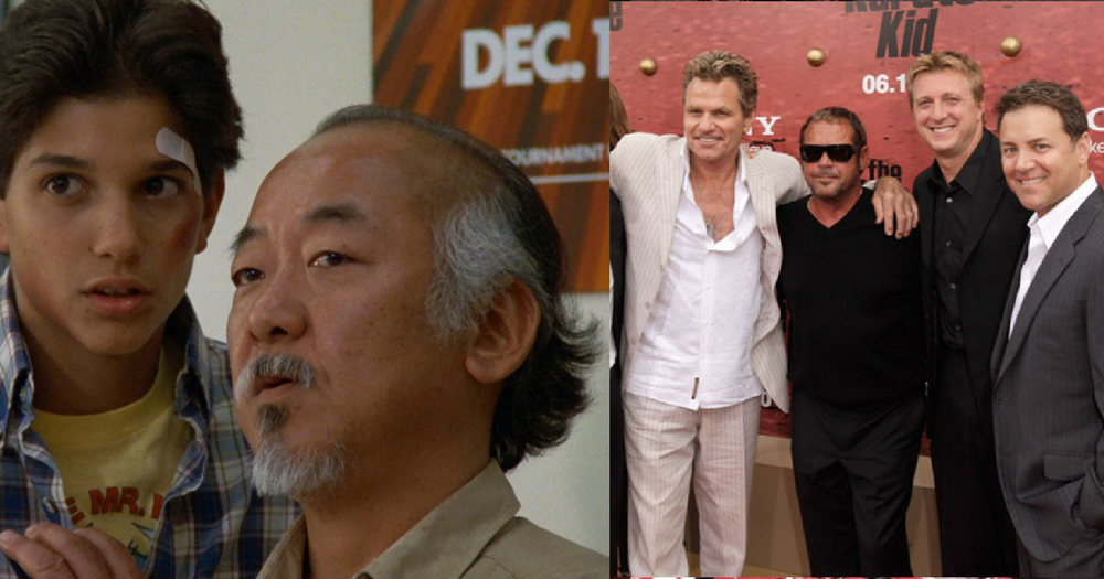 The Karate Kid Cast (1984) - Where Are They Now? | DoYouRemember?