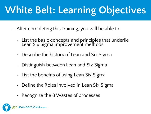 Lean Six Sigma Yellow Belt Training | Video Bokep Ngentot