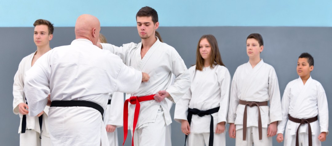 Basic Karate Techniques | realbuzz.com