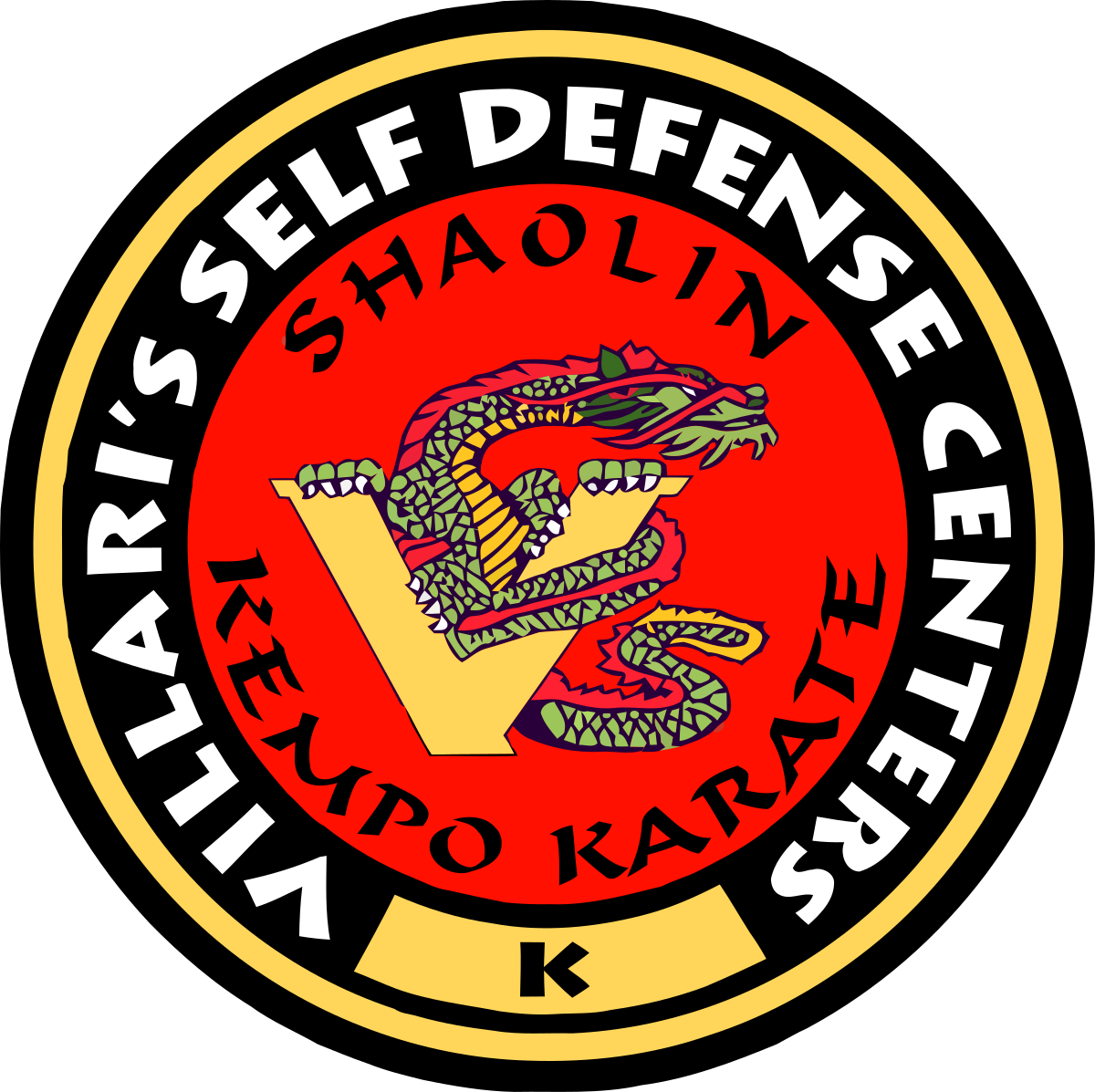 Shaolin Kempo Karate - Wikipedia