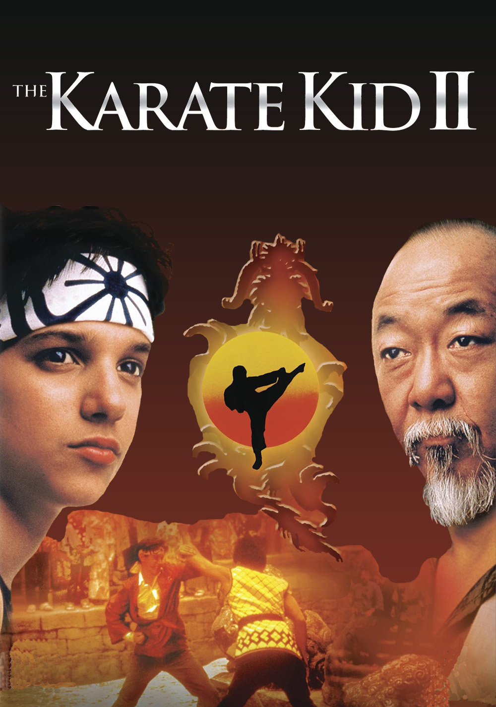 The Karate Kid Part II Picture - Image Abyss