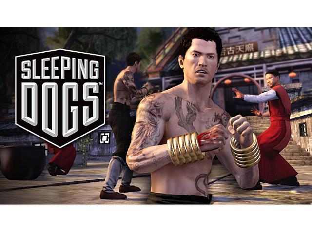 Sleeping Dogs: Martial Arts Pack [Online Game Code] - Newegg.ca