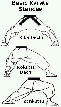 Pin by Delaram on Kyukushin | Shotokan karate, Karate moves, Kyokushin