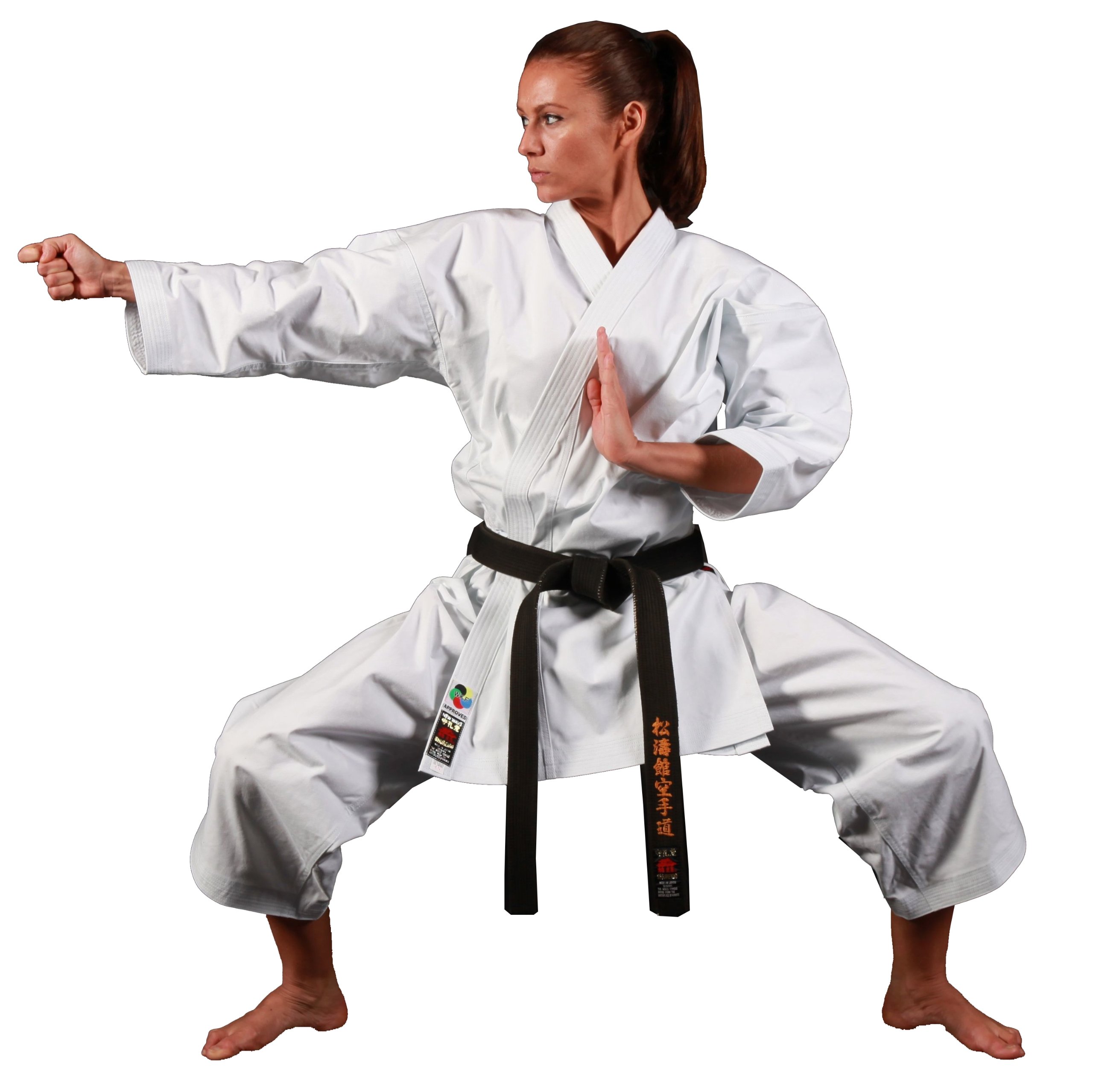 Buy Shureido New Wave 3 KATA-WKF Karate Gi Uniform White by Kamikaze