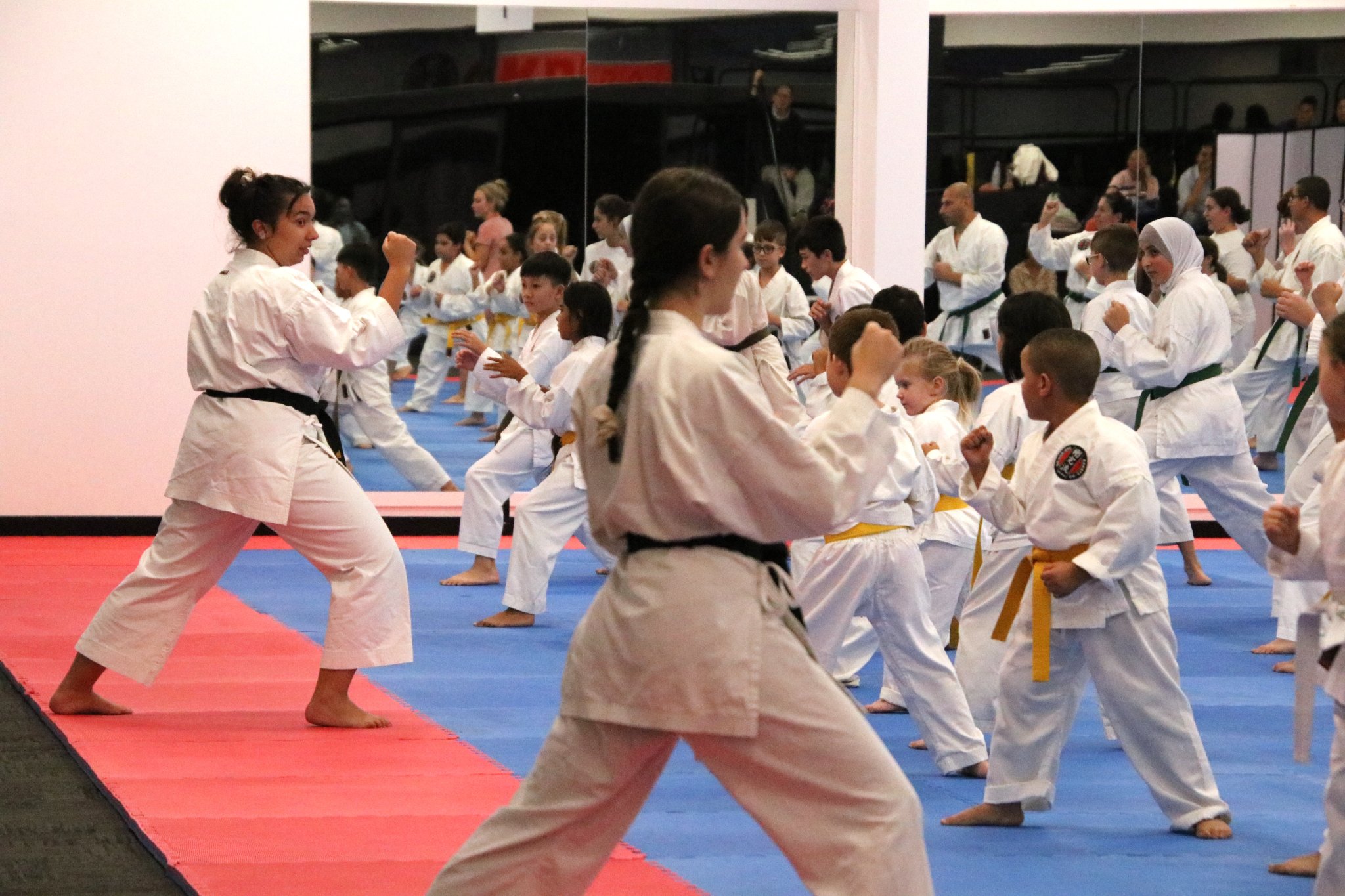 GKR Karate Wollongong Prime | GKR Karate