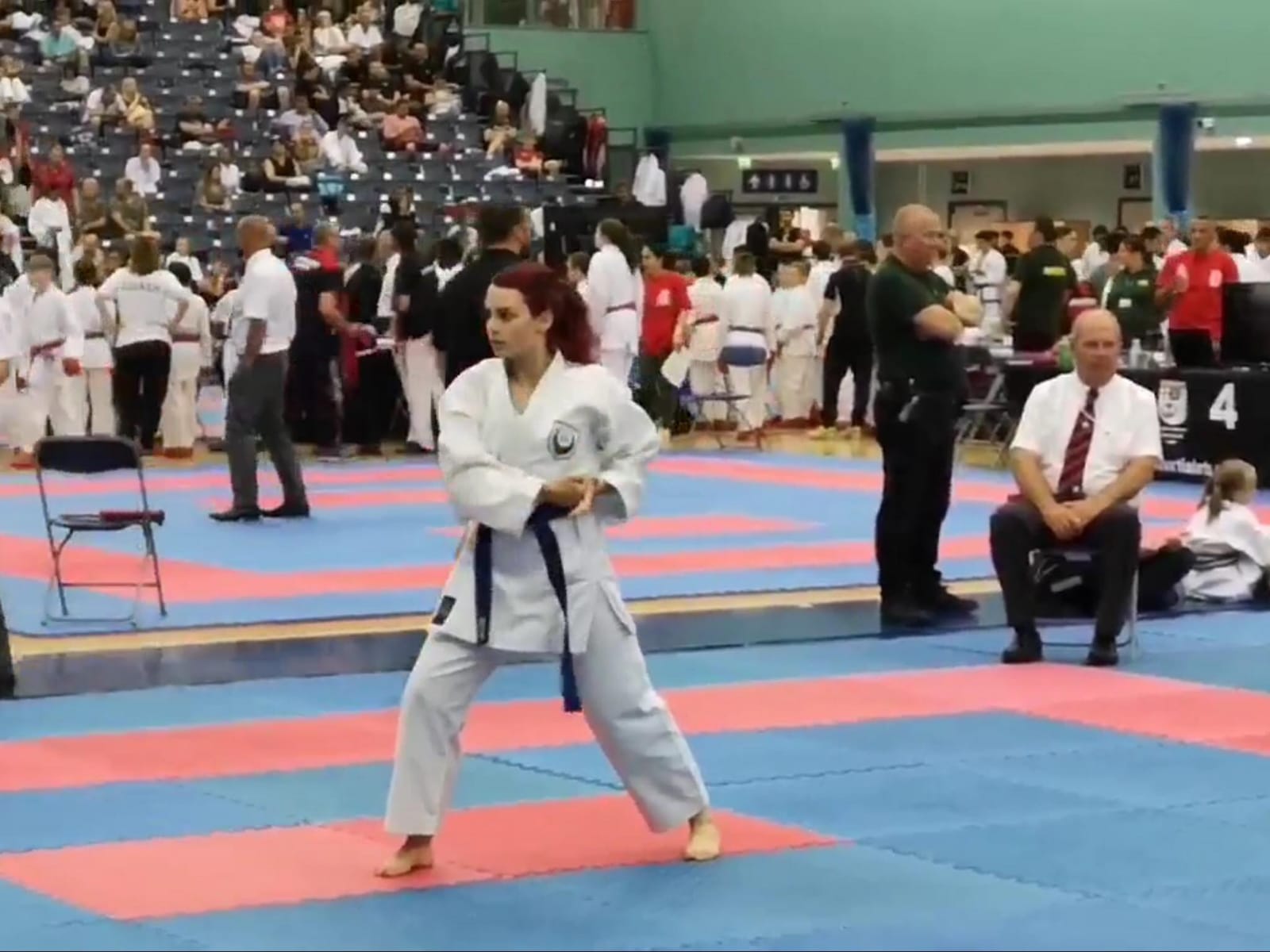 Success at Central England 22nd Open Karate Championships | LutonKarate