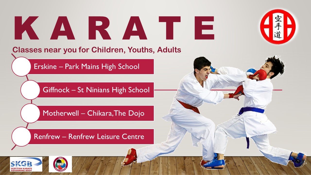 SHITORYU – Scotland's Largest Shitoryu Karate Association