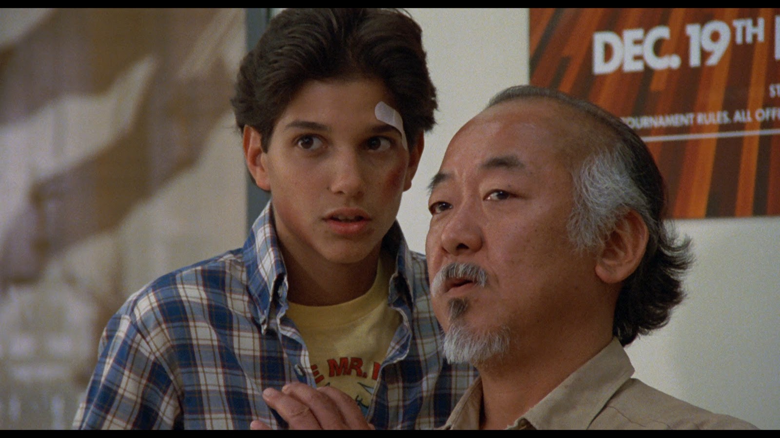 Movie Review: The Karate Kid (1984) | The Ace Black Blog