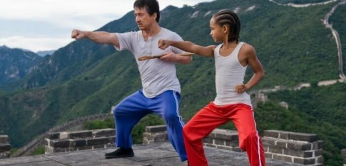 Karate Kid 2022