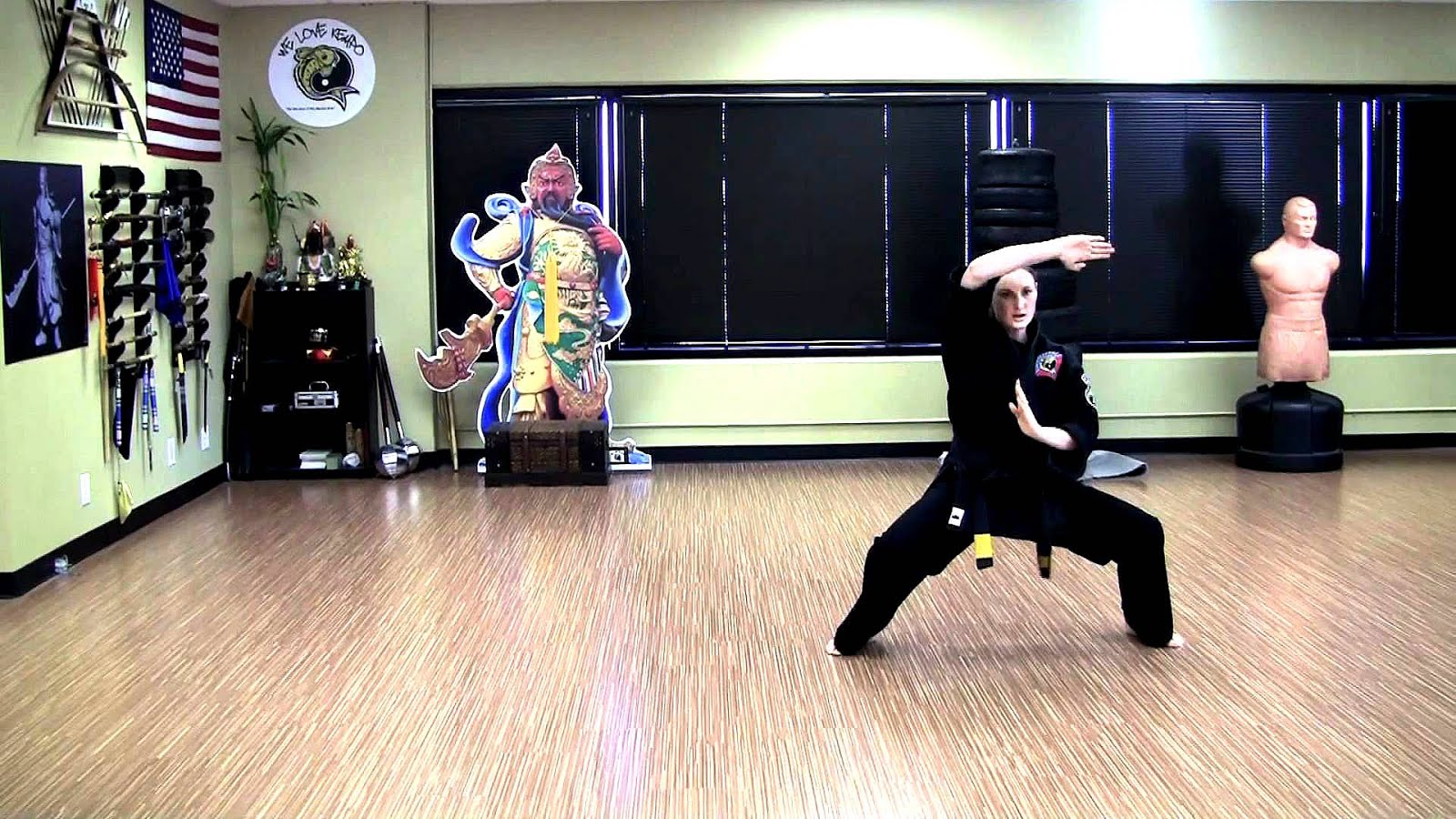 Shaolin Kempo Karate Forms - Karate Choices