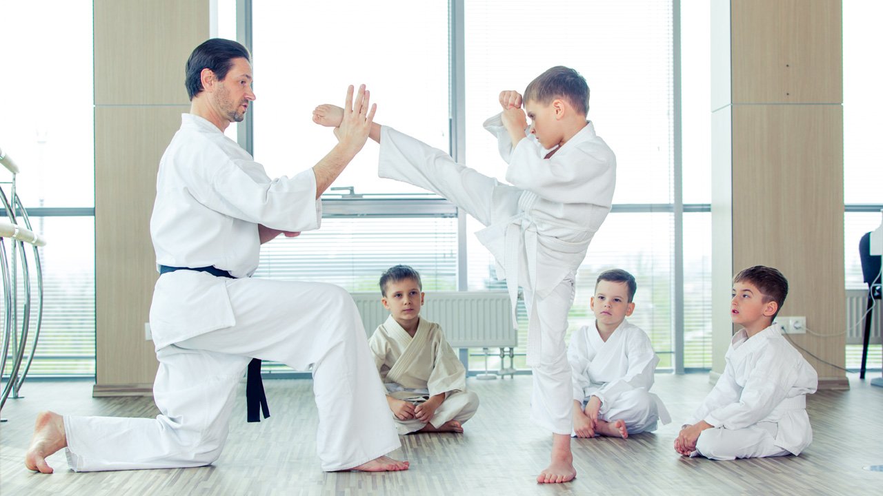 6 Best Karate Schools For Kids in 2023