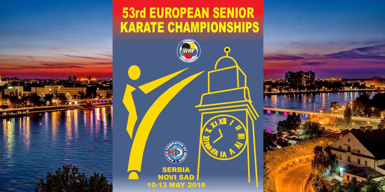 EKF Online Registration: EKF PARA-Karate Championships 2018