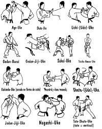 Resultado de imagem para kenpo .pdf | Karate shotokan, Técnicas de