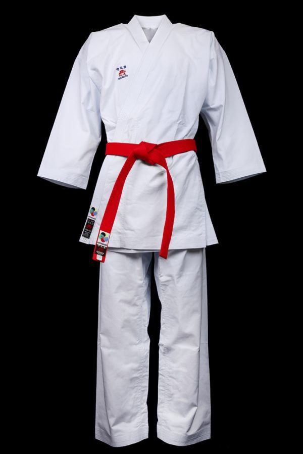 Shureido New Wave 3 Kata Gi | Kata gi, Kata, Karate suit