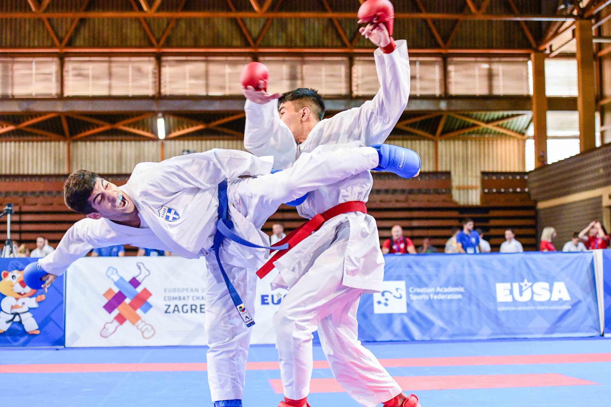 European Universities Karate Championship | EUSA