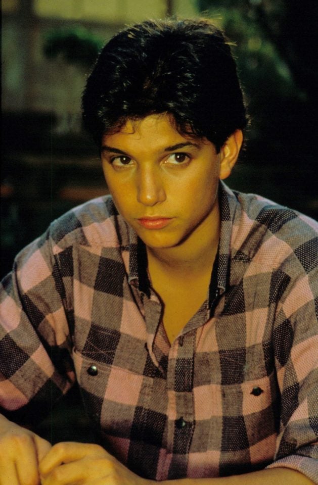 'Karate Kid' Star Ralph Macchio Looks Unbelievably Incredible For Being