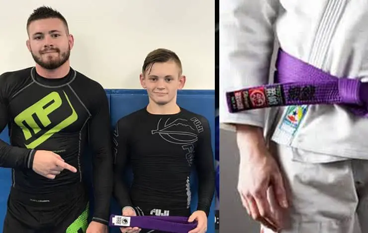 How Long Does It Take To Get A Purple Belt In BJJ? – fluentbjj.com