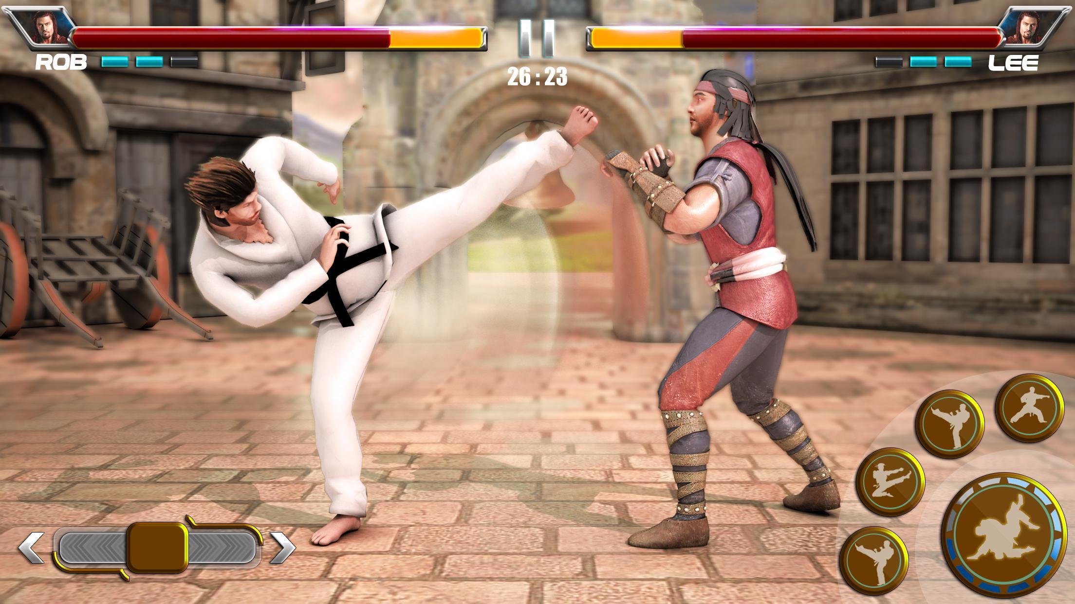 Karate Fighting 2020: Real Kung Fu Master Training for Android - APK