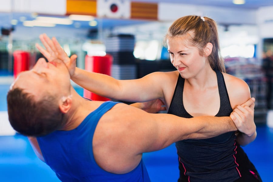 Best Martial Arts For Self Defense - Which One Is The Best?